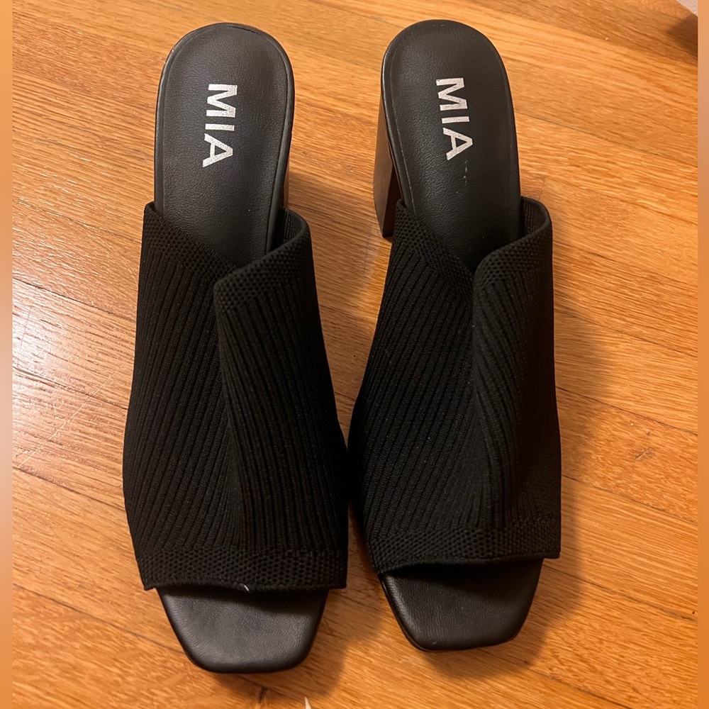 MIA shoes